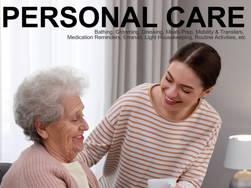 Upper-Class Home Care